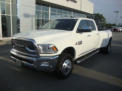 Ram : 3500 LIMITED 2016 dodge ram 3500 crew cab limited 4 x 4 aisin lowest in usa call us b 4 you buy