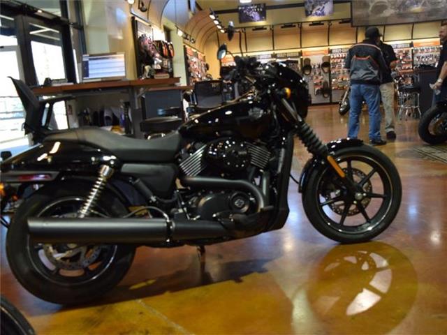 2015 Harley-Davidson Street XG750