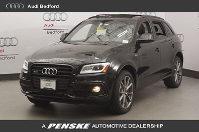 Audi : Q5 quattro 4dr 3.0T Premium Plus MSRP $60225 - Technology Package, Black Optic Package, Red Calipers, 20