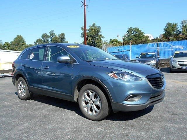 2014 Mazda CX