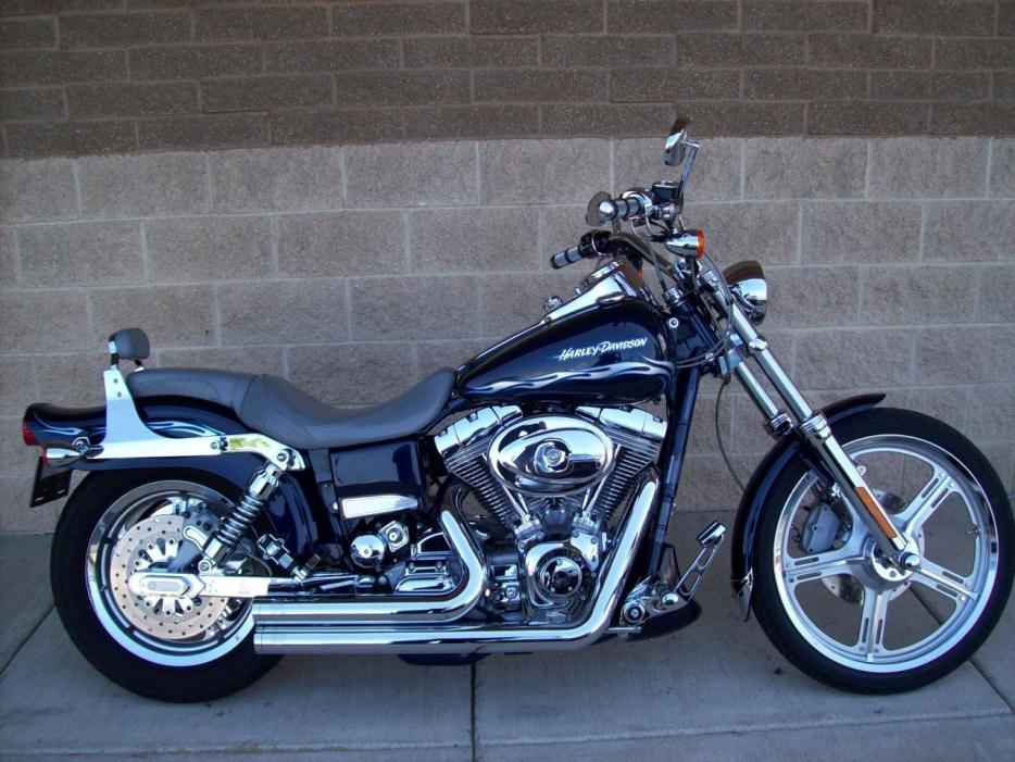 2002  Harley-Davidson  FXDWG Dyna Wide Glide®