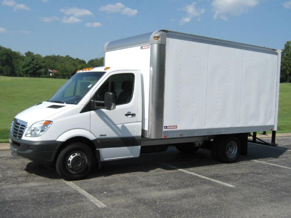 2015 Freightliner Sprinter 3500