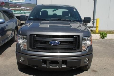 2014 FORD F, 1