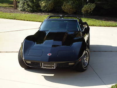Chevrolet : Corvette 1973 corvette custom show car