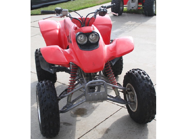 2004 Honda Trx 400EX