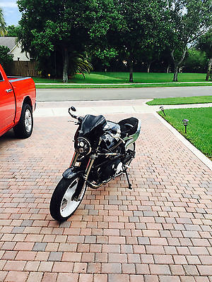 Buell : Lightning For sale is a 2000 Buell x1 lightning with just over 11000 miles.