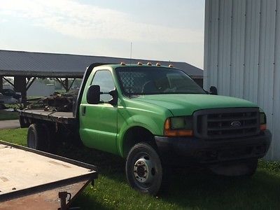 Ford : Other Pickups XL Cab & Chassis 2-Door 1999 ford f 550 4 x 4 super duty xl cab chassis 2 door 7.3 l
