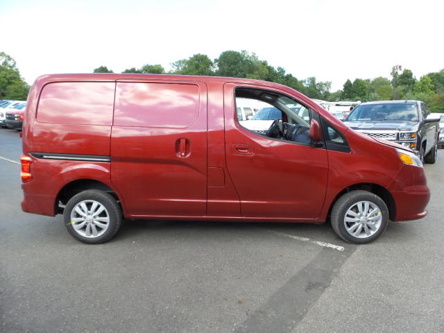 2015 Chevrolet City Express