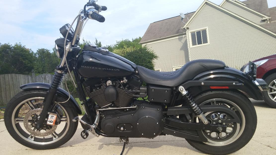 2000 Harley Dyna Glide Super Sport FXDX