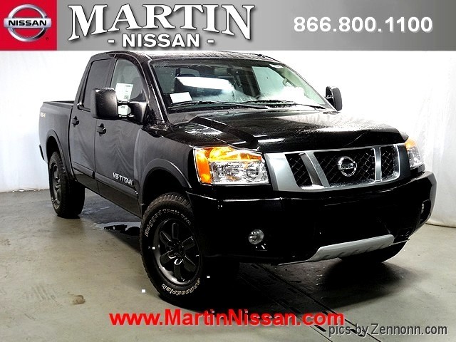 2015 Nissan Titan