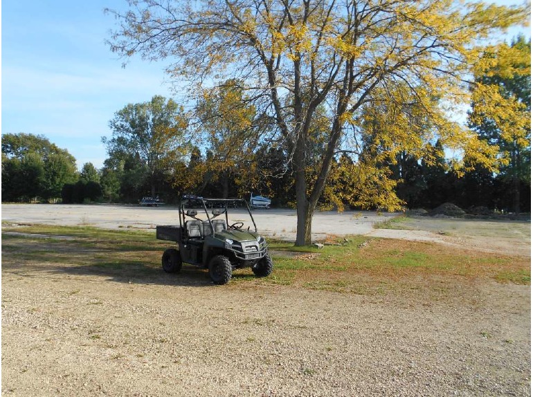 2010 Polaris Ranger 800 XP