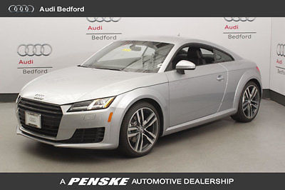 Audi : TT 2.0T Coupe S tronic quattro MSRP $50600, Technology Package, Bang & Olufsen, 19