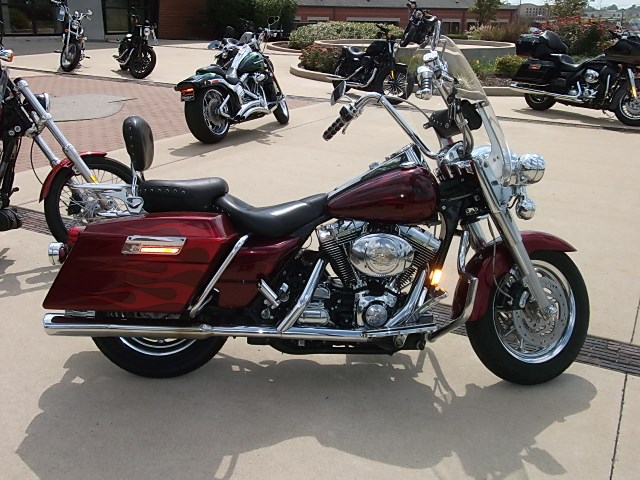 2000  Harley-Davidson  Road King