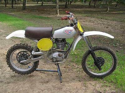 Other Makes : 500 mx 1977 77 1978 78 clews competition motors works 500 ccm britian racer desert sled