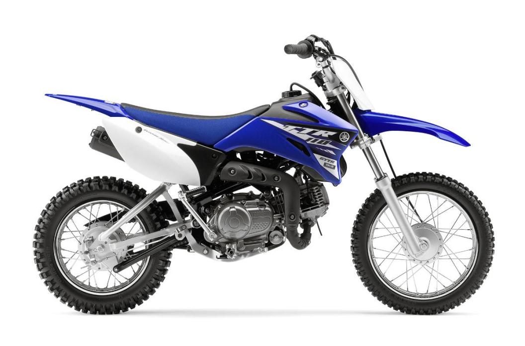 2014 Yamaha YZ250