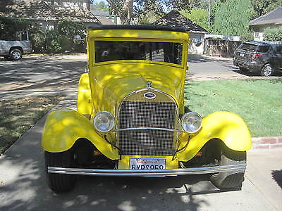 Ford : Model T 1927 ford roadster in great condition 25000 or best offer