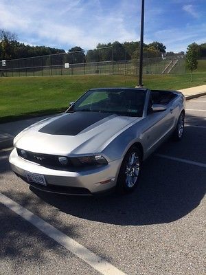 Ford : Mustang GT 2010 mustang gt