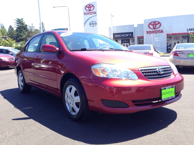 2007 Toyota Corolla CE Seattle, WA