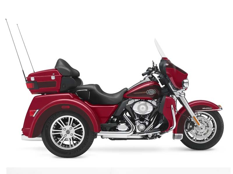 2012 Harley-Davidson Tri Glide Ultra Classic