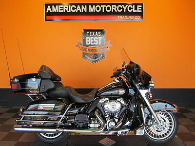 Harley-Davidson : Other - FLHTCU 2012 harley davidson ultra classic flhtcu