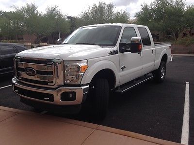 Ford : F-350 6.7L V8 2012 ford f 350 4 x 4 super duty