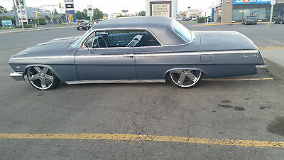 Chevrolet : Impala 2dr hardtop air ride, 22