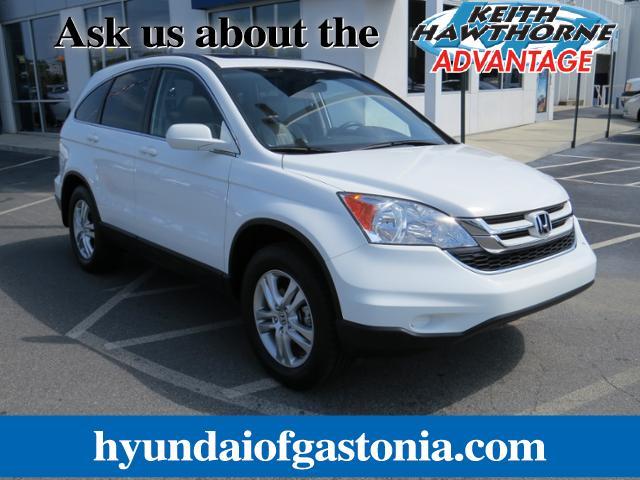 2010 Honda CR-V