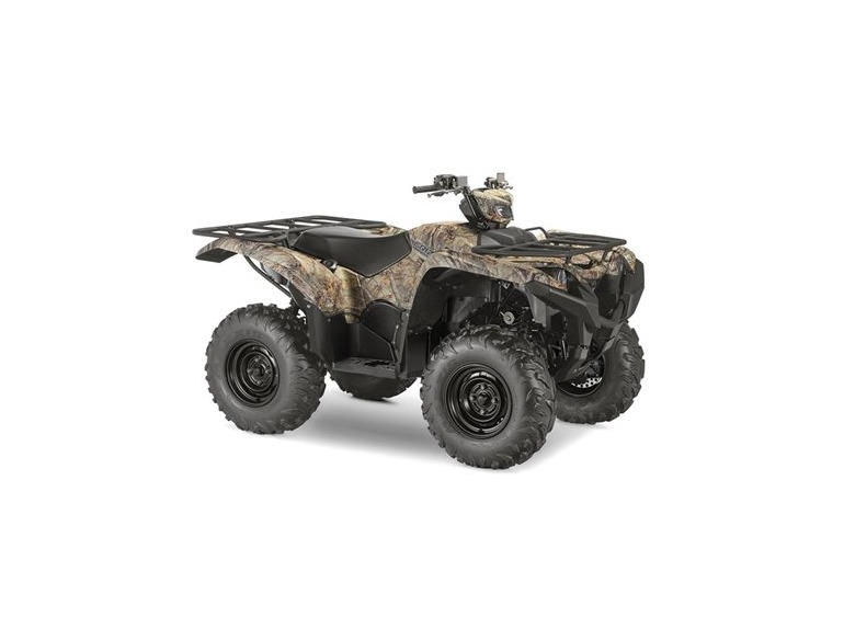 2016 Yamaha Grizzly EPS