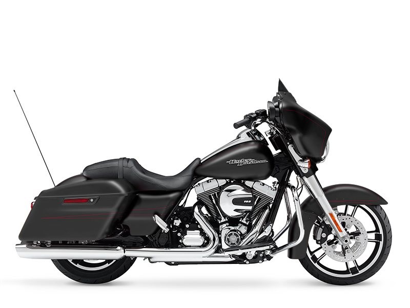 2015  Harley-Davidson  Street Glide® Special