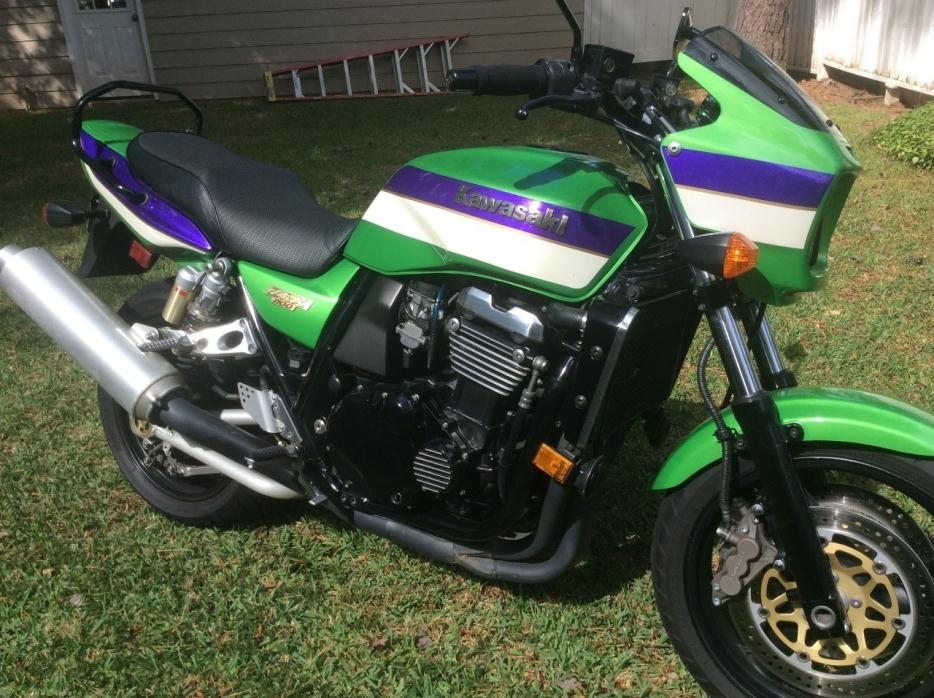 2001 Kawasaki Klr 650