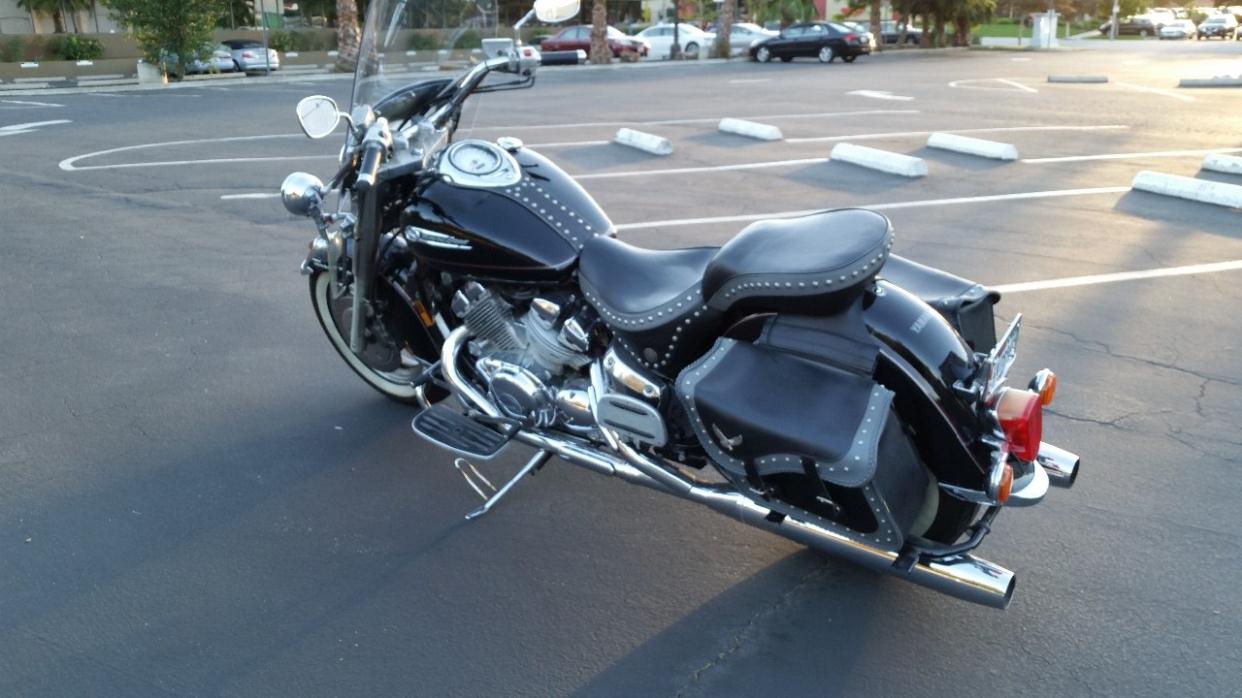 1997 Yamaha Royal Star TOUR DELUXE