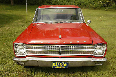 Plymouth : Satellite Commando 1965 plymouth satellite two door commando 383 mopar reduced price