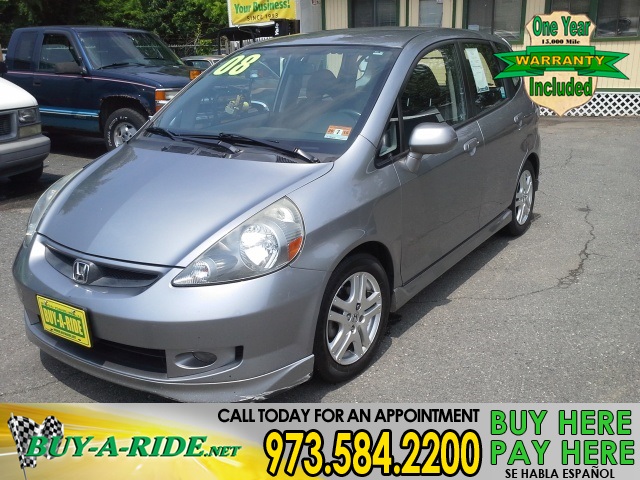 2008 Honda Fit Sport Mine Hill, NJ