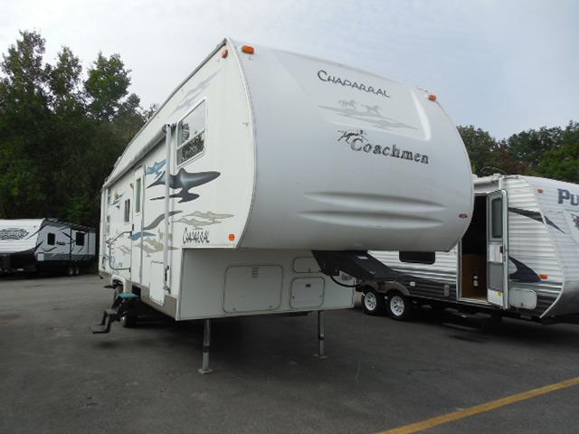 2015 Coachmen Catalina 263RLS