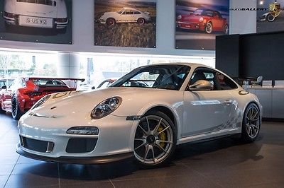 Porsche : 911 2011 porsche 911 gt 3 rs