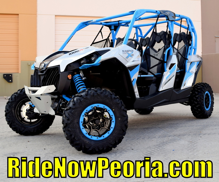2016 Can-Am Outlander DPS 650