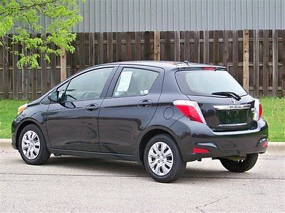 Toyota : Yaris 5dr Liftback Automatic LE Certified 2013 5 dr liftback automatic le used certified 1.5 l i 4 16 v automatic hatchback