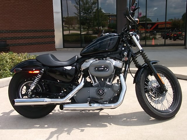 2009  Harley-Davidson  1200 Nightster