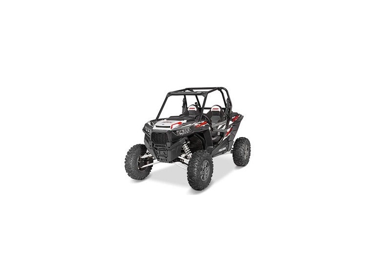 2016 Polaris RZR XP Turbo EPS Graphite Crystal