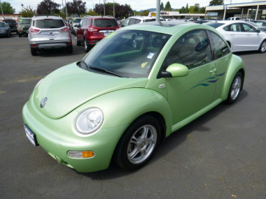 2001 Volkswagen New Beetle GLS Corvallis, OR