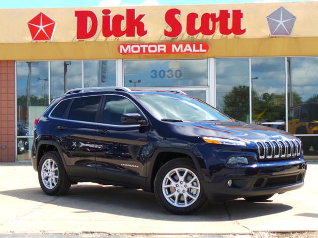 2015 Jeep Cherokee Latitude Fowlerville, MI