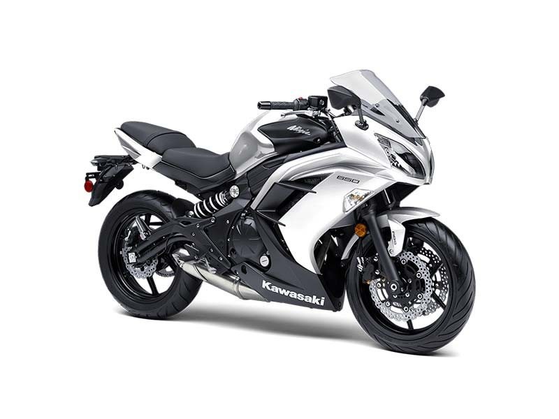 2015  Kawasaki  Ninja® 650 ABS
