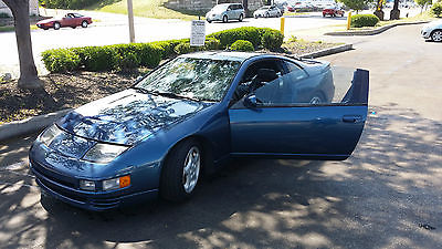 Nissan : 300ZX Turbo Coupe 2-Door 1993 nissan 300 zx turbo coupe 2 door 3.0 l