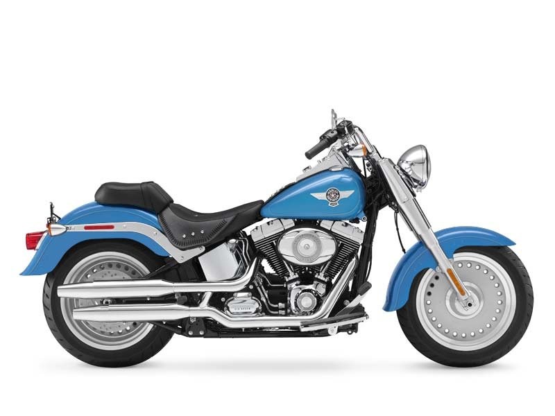 2011  Harley-Davidson  Softail® Fat Boy®