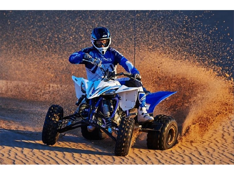 2016 Yamaha YFZ-450R