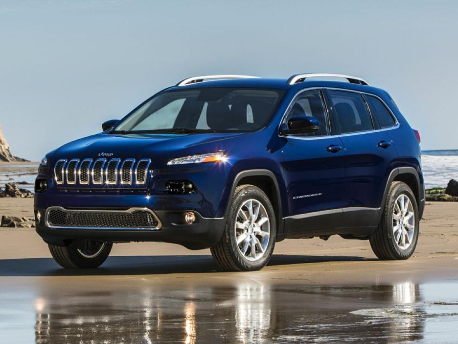 2015 Jeep Cherokee Limited Lansing, IL