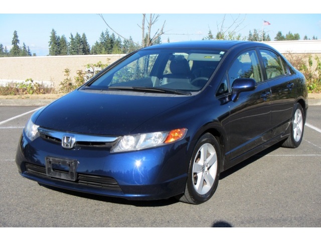 2006 Honda Civic EX Seattle, WA