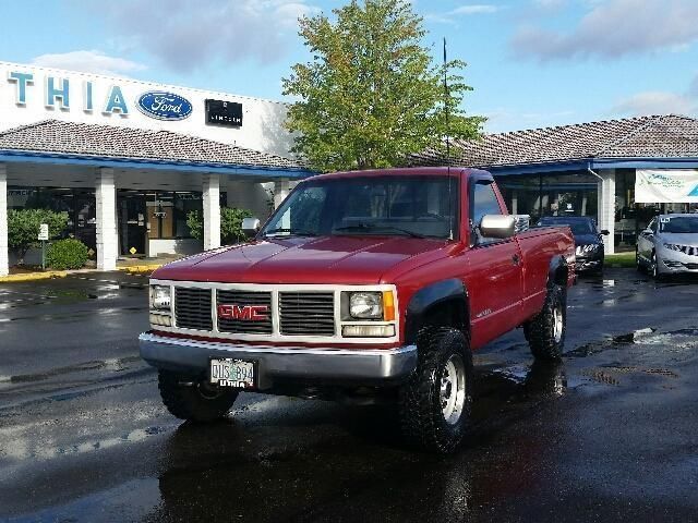 1990 GMC 3500 PICKUPS