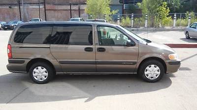 Chevrolet : Venture LS Mini Passenger Van 4-Door 2005 chevrolet venture ls mini passenger van 4 door 3.4 l