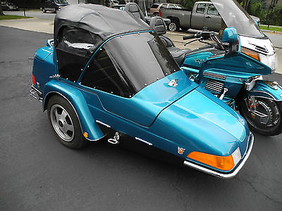 1999 California Frendship sidecar - Two person
